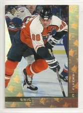 1996-97 SP Hockey - #114 - Eric Lindros - Philadelphia Flyers