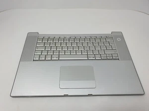 Apple MacBook Pro A1226 15" Keyboard Palmrest Touchpad Trackpad Genuine Item - Picture 1 of 13
