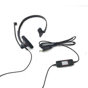 Sennheiser IMPACT SC 30 USB ML Mono UC Headset for Microsoft Lync 504546 Tested - Picture 1 of 2