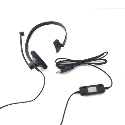 Sennheiser IMPACT SC 30 USB ML Mono UC Headset for Microsoft Lync 504546 Tested - Image 1 of 2
