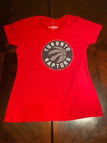 NEW Toronto Raptors Kyle Lowry Shirt Women's Medium Cover