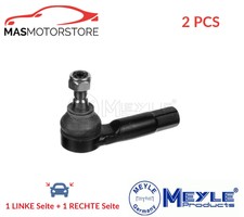 MEYLE FRONT AXIAL JOINT AXIAL HEAD 116 020 8502 2PCS A FOR ŠKODA OCTAVIA I