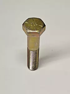(2) 3/4-16 X 3 1/2 Grado 8 Tapa Hexagonal Tornillo Hilo Duro Fino 3/4 x 3 1/2" UNF - Imagen 1 de 5
