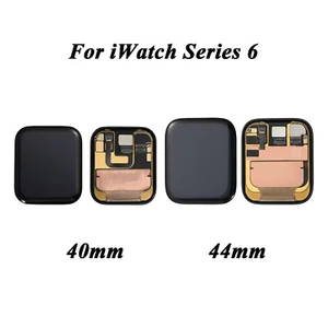 Per Apple Watch iWatch Series 6 40mm/44mm Display LCD Touch Screen Digitalizzatore US - Foto 1 di 9