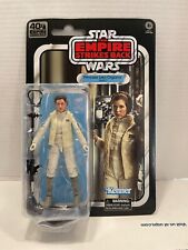 Star Wars 6  Black Series Princess Leia Organa  Hoth   40th Anniversary