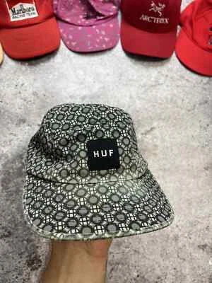 Gorra Stussy X Huf Vintage Foto 1 de 3
