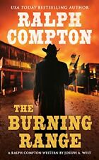 Ralph Compton the Burning Range (A R..., Compton, Ralph