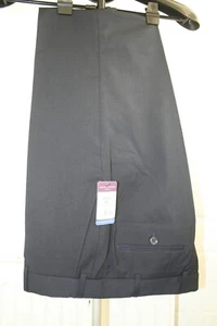 Brooke Tavener Aldwych Hose schwarz 36 L 33 Bein neu mit Etikett - Bild 1 von 4