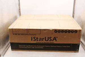 iStar D Storm D-300 3U Rackmount Server Chassis D-300 W/O PS - Picture 1 of 2
