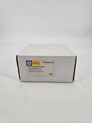 NIB GE Fanuc Model: (IC200PWB001D) Power Supply Booster Carrier - Image 1 of 4