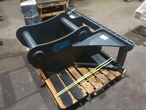 25-30 Ton 90mm Pin Excavator Pallet Forks Digger Forks - Picture 1 of 10