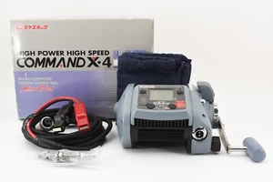 Miya Epoch Command X-4 HP Big Game Electric Reel 2084510 I Excellent++ - Picture 1 of 16