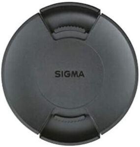 Sigma Japan Camera Lens Front Cap 58mm LCF-58 III