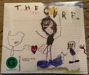 Cure + Bonus Dvd Cure Australia LTD Ed 2004 Universal/Geffen 986 290-5 sealed - Picture 1 of 1