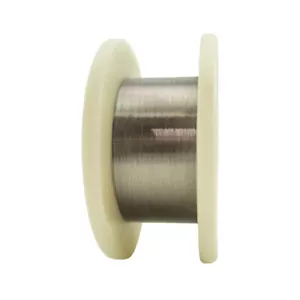 1m 99.9% High Purity Tungsten Wire Experimental Electrode Tungsten Wire 0.02-2mm - Picture 1 of 2