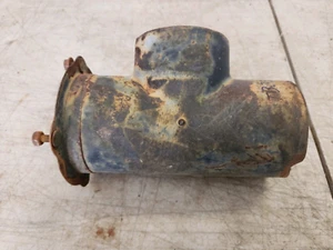 1955 1956 1957 Thunderbird Fresh Air Duct Used Original - Bild 1 von 8
