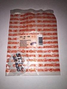 Brandneu Stihl passend SR 430 Spritzgerät Ersatz Emblem 4244-967-1500 - Bild 1 von 2