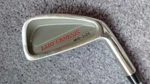 Dynacraft LADY GENESIS Mid-Size # 3 Iron = LADIES - Picture 1 of 9