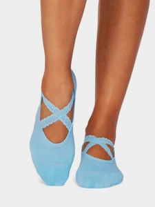 Calcetines Tavi Chloe Grip Para Mujer Agarre Yoga Pilates Barra Baile Deporte Fitness - Imagen 1 de 7