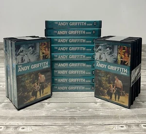 The Andy Griffith Show Collectors Edition VHS Hard-Case Lot of 17 - Picture 1 of 3