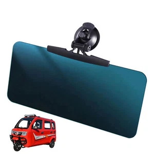 Car Sun Visor Sun Shield Anti -Glare Driving Universal Polarized UV Visor SUVs - Picture 1 of 8