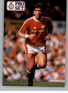 1991-92 Pro Set English League Soccer High Series EPL Cards Pick From List 