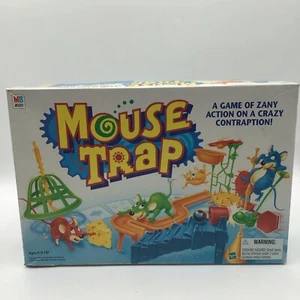Hasbro 04657 Juego Ratón Trampa Juego de Mesa USADO COMO ESTÁ - Imagen 1 de 3