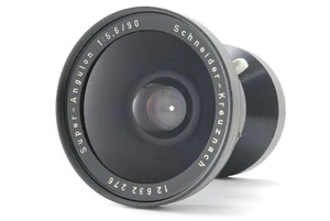 【MINT-】Schneider Kreuznach Super Angulon 90mm f/5.6 Lens From JAPAN - Imagen 1 de 12