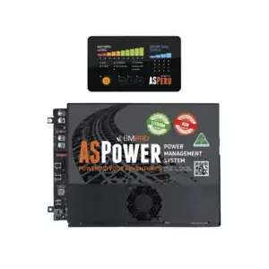 BMPRO Aspero Battery Management System - Lithium Compatible - Foto 1 di 6