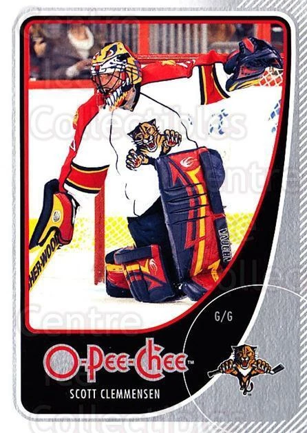 2010-11 O-Pee-Chee #239 Scott Clemmensen - Image 1 of 1