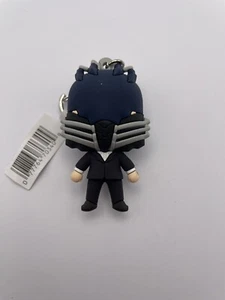 My Hero Academia NUEVO * Todo para Un Clip * Villanos Bolso Ciego Llavero Abierto - Imagen 1 de 2