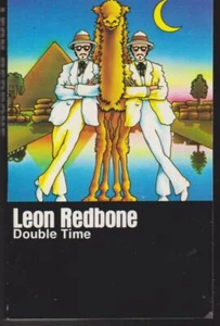 LEON REDBONE CASSETTE: "DOUBLE TIME" 1977 - Picture 1 of 1