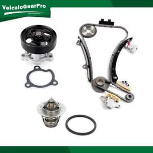 Timing Chain Kit Water Pump W/ Gasket For 07-09 Nissan Altima 2.5L 13028-JA01A - Picture 1 of 9