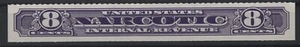 RJA94cb XF OG NH Narcotic revenue stamp with nice color cv $ 175 ! see pic ! - Picture 1 of 1