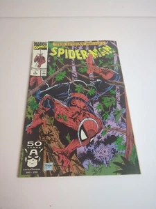Spider-Man #8 MARCH 1991 Marvel Comics - Picture 1 of 11