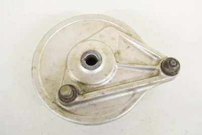 PANEL PLACA TAMBOR FRENO RUEDA TRASERA HONDA 80- 1982 CM200T CM 200 TWINSTAR  Foto 1 de 4