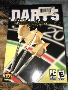 Still Sealed DARTS FRIDAY NIGHT 3D (PC GAME) New - Picture 1 of 6
