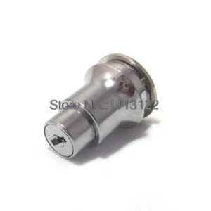 231 Showcase Sliding Glass Door Lock for Display Cabinet Glass Door Push Lock - Picture 1 of 5
