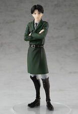 Anime Attack on Titan Levi·Ackerman PVC Action Figure Model Collectible Toy 17cm