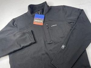 NWT Patagonia Mens R1 Regulator Pullover Sweater 40106 Size Large Morgan Stanley - Picture 1 of 10