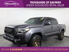 2017 Toyota Tacoma Double Cab SR5 RWD Off Lease Only 2017 Toyota Tacoma V6 Double Cab SR5 RWD Regular Unleaded V-6 3.5