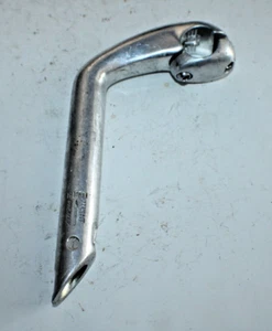 Promax 25.4mm Quill Stem 80mm 25.4mm 12º Rise Silve MTB Hybrid Road USA Shipper! - Picture 1 of 8