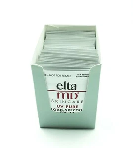 40X Elta MD UV Pure Broad Spectrum SPF 47 Eltamd 40 SAMPLES Exp. 2/2026 - Picture 1 of 2