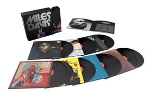 Miles Davis The Electric Years VMP 7x album / 11xLP box set - LISTENED TO ONCE - Picture 1 of 7
