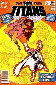 New Teen Titans (Vol 1) (Tales of from #41) # 3 NM - Picture 1 of 1