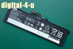 New Genuine L22B4PF3 L22X4PF3 L22C4PF3 Battery for Lenovo IdeaPad Pro 5 14IRH8 - Picture 1 of 2