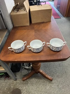 Jäger Eisenberg, 3x Suppentasse 2 Henkel - Bild 1 von 1