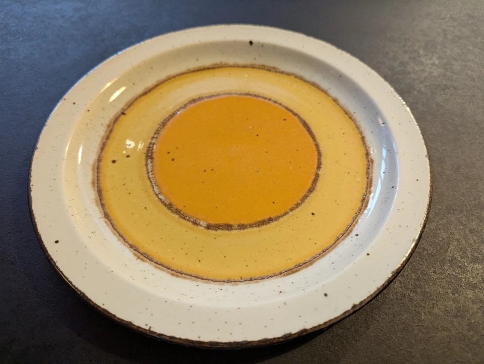 Midwinter Stonehenge Sun Side Plate 9" - Image 1 of 1