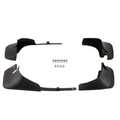 Protector contra salpicaduras guardabarros guardabarros para Toyota Corolla CE LE S VE sedán 1998-02 Foto 1 de 4