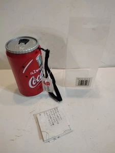 Vintage 1998 Kyowa Coca-Cola Can 35mm Camera Focus Free W/Built In Flash - Picture 1 of 7